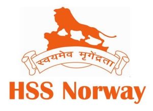 HSS Norway logo - Varun Upadhyay