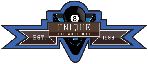 Logo - Unique Biljardklubb